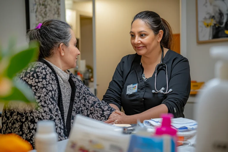 Community Nursing Care – NDIS