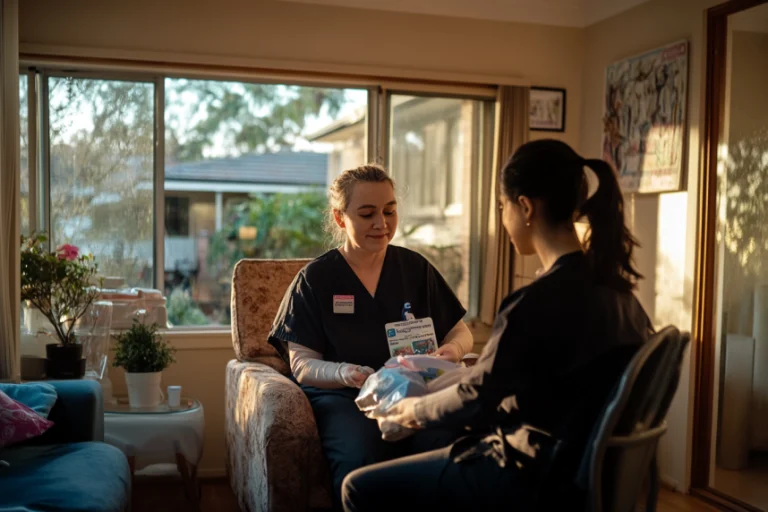Household Tasks – NDIS