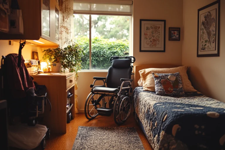 Specialist Disability Accommodation (SDA)