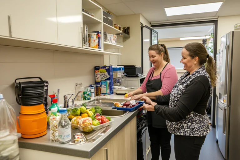 Development Of Daily Living & Life Skills – NDIS