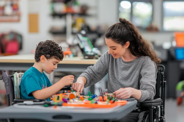 Managing Life Stages, Transitions & Supports